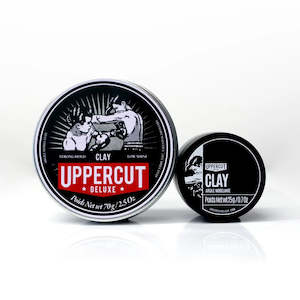 Uppercut Deluxe: Uppercut Deluxe Clay Standard & Mid Size SAVE $5