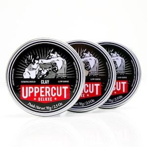 Uppercut Deluxe Clay 3 PACK SAVE $15