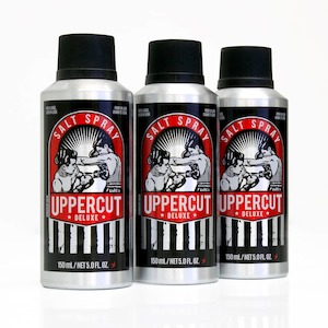 Uppercut Deluxe Salt Spray 3 PACK SAVE $15