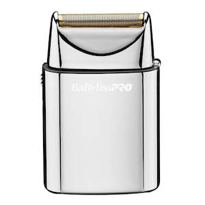 Clippers Shavers: BaBylissPRO FoilFX01 Metal Single Foil Shaver