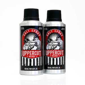 Grooming Bundles: Uppercut Deluxe Salt Spray TWIN PACK SAVE $7
