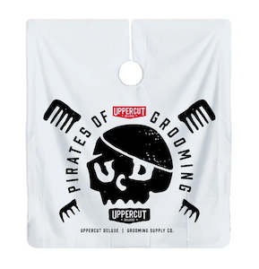 Uppercut Deluxe Pirates of Grooming Barber Cape
