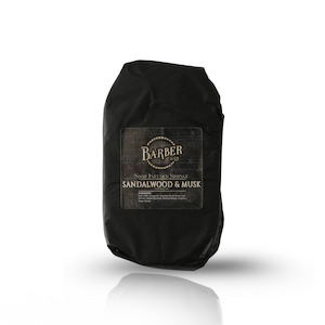 Barber & Co Soap Infused Sponge