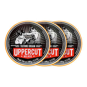 Best Sellers: Uppercut Deluxe Texture Cream 3 PACK SAVE $15