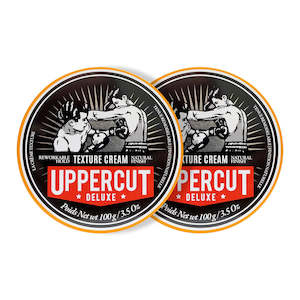 Best Sellers: Uppercut Deluxe Texture Cream Twin Pack