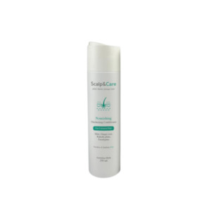 Hair Concern Thin Sparse: Scalp&Care Nourishing Thickening Conditioner - Coloured Hair