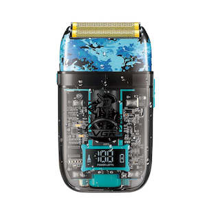 Electric Shaver: Voyager Professional Foil Shaver (Washable)