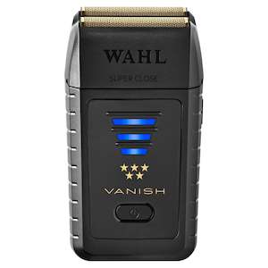 Hair Clippers & Trimmers: Wahl Vanish Shaver