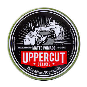 Pomade: Uppercut Deluxe Matte Pomade