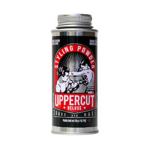 Hair Styling Powder Wax: Uppercut Deluxe Styling Powder