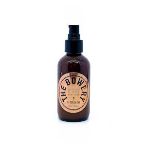 Shave: The Bowery B'Hoy Aftershave Lotion