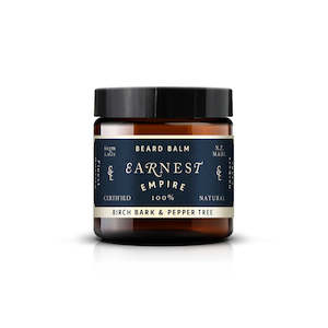 Beard: Beard Balm 60gm - Earnest Empire
