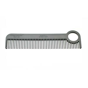 Chicago Comb Carbon Fiber Hair Comb - Model 1