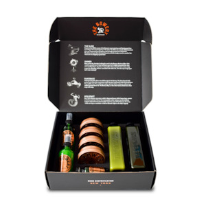 Hair: The Bowery Mens Grooming Kit