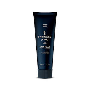 Skin Care: Mens Face Wash 200ml - Earnest Empire