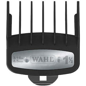 Wahl: Wahl Premium Hair Comb 1 1/2