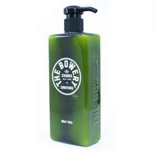The Bowery Stranger Shampoo Conditioner: The Bowery Stranger Mens Conditioner