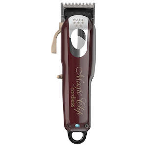 Hair Clippers Trimmers: Wahl 5 Star Series Magic Cordless Hair Clipper