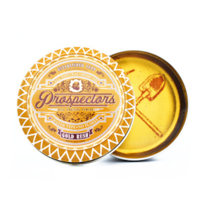 Prospectors Gold Rush Pomade