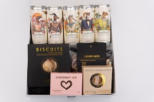 HIGH FIVE – Barclae Ridge Gift Solutions