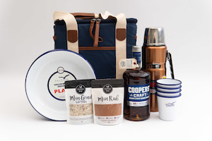 Products: HAPPY CAMPER – Barclae Ridge Gift Solutions
