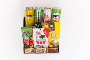 Products: GRIND & UNWIND – Barclae Ridge Gift Solutions