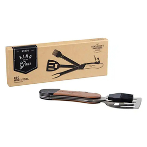 GENTLEMEN'S HARDWARE BBQ MULTI TOOL - Barclae Ridge Gift Solutions