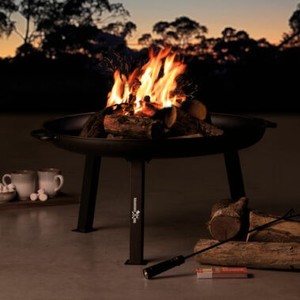 ROADHOUSE FIRE PIT - Barclae Ridge Gift Solutions