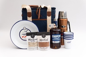 Products: HAPPY CAMPER - Branded - Barclae Ridge Gift Solutions