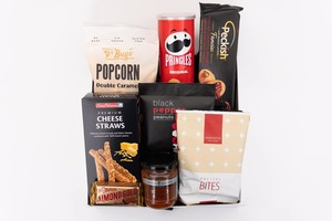 Products: KICKBACK SNACK - Barclae Ridge Gift Solutions