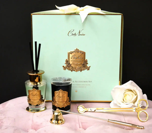 Products: COTE NOIR CANDLE GIFT SET - Persian Lime GFA03 - Barclae Ridge Gift Solutions
