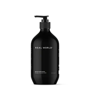 Products: REAL WORLD BODY WASH - Horopito, Cucumber & Mint - Barclae Ridge Gift Solutions