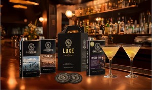 Products: GREYTOWN DISTILLING CO LUXE SELECTION - Barclae Ridge Gift Solutions