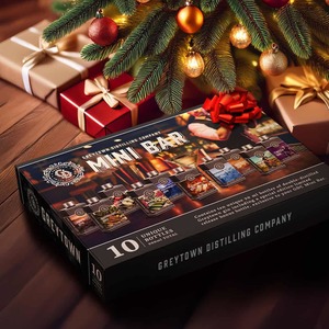 Products: GREYTOWN DISTILLING CO MINI BAR - Barclae Ridge Gift Solutions