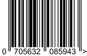Products: DVD Barcode