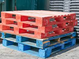 Pallet Barcodes