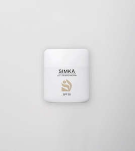 Tinted Facial Fluid SPF50