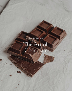 Frontpage: The Art of Chocolate Workshop