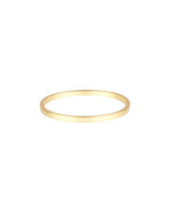 Phoebe Bangle - Gold