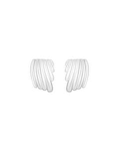 badge_New: Tamara Earrings - Silver