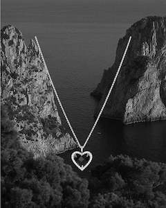 Products: Gina Necklace - Silver