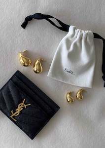 Products: Darcy Earrings - Gold