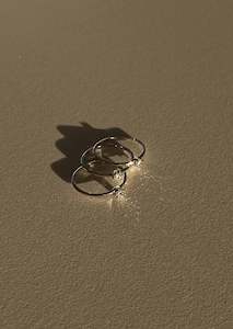 Rings: Mae Ring - Silver