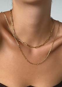 Necklaces: Luka Chain