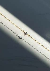 Bracelets: Isabelle Bracelet - Silver