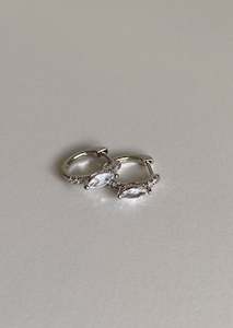 Spring Drop Ii: Cindy Huggies - Silver