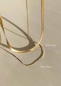 Golden Essentials: Indie Chain - Gold