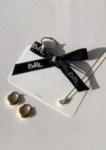 Gift Cards: Physical Gift Card