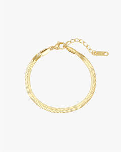 Bracelets: Indie Bracelet 4mm