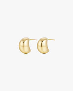 Romy Earrings - Gold